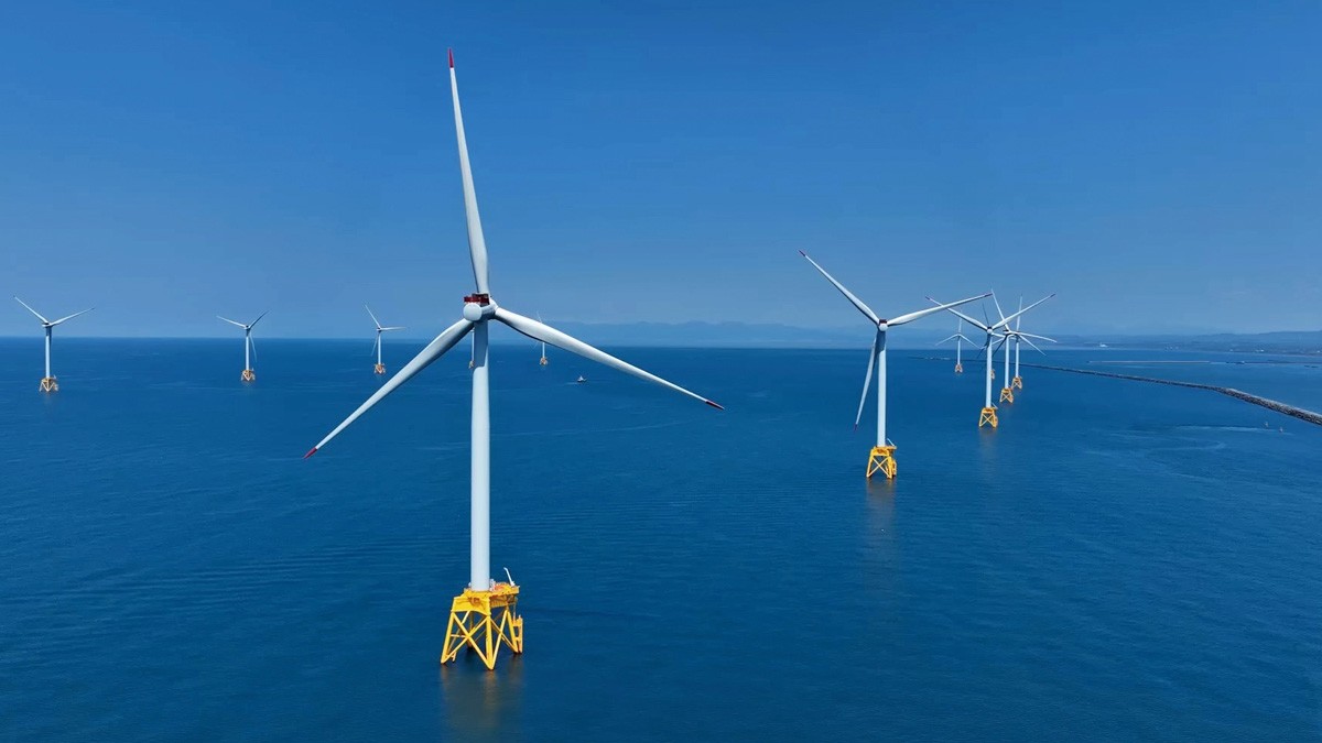 Mitsubishi’s offshore wind exit sparks concern, but policy reforms renew hope for Japan’s energy goals