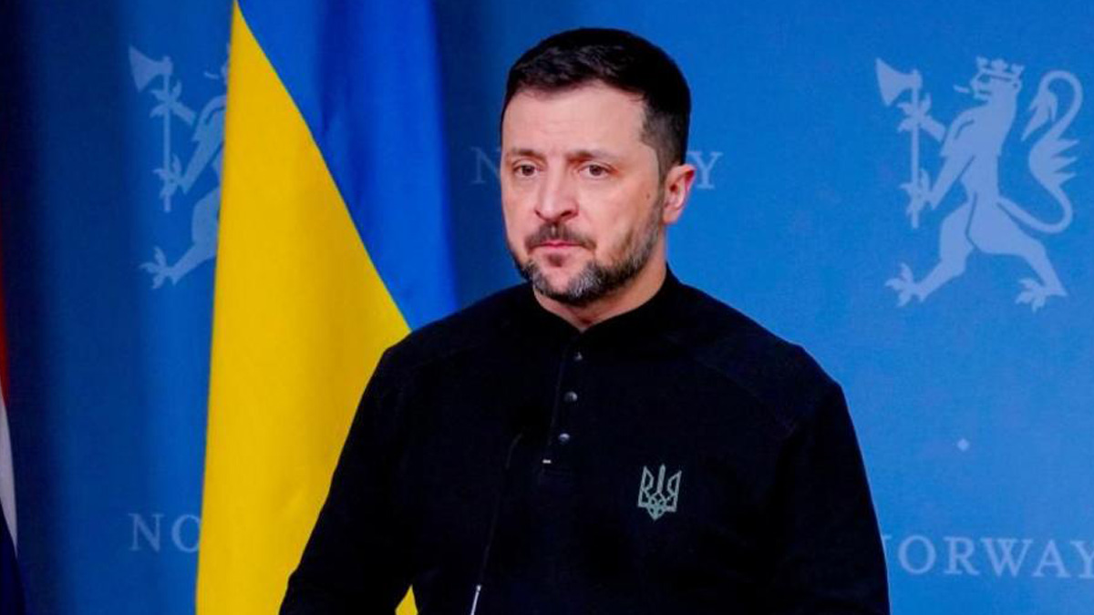 Zelensky says Ukraine ready for elections if allies guarantee security